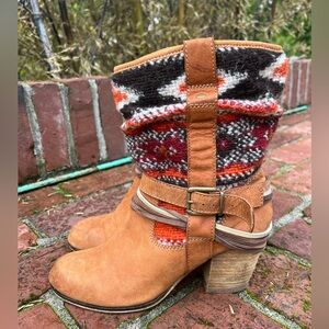 Steve Madden Winter Booties